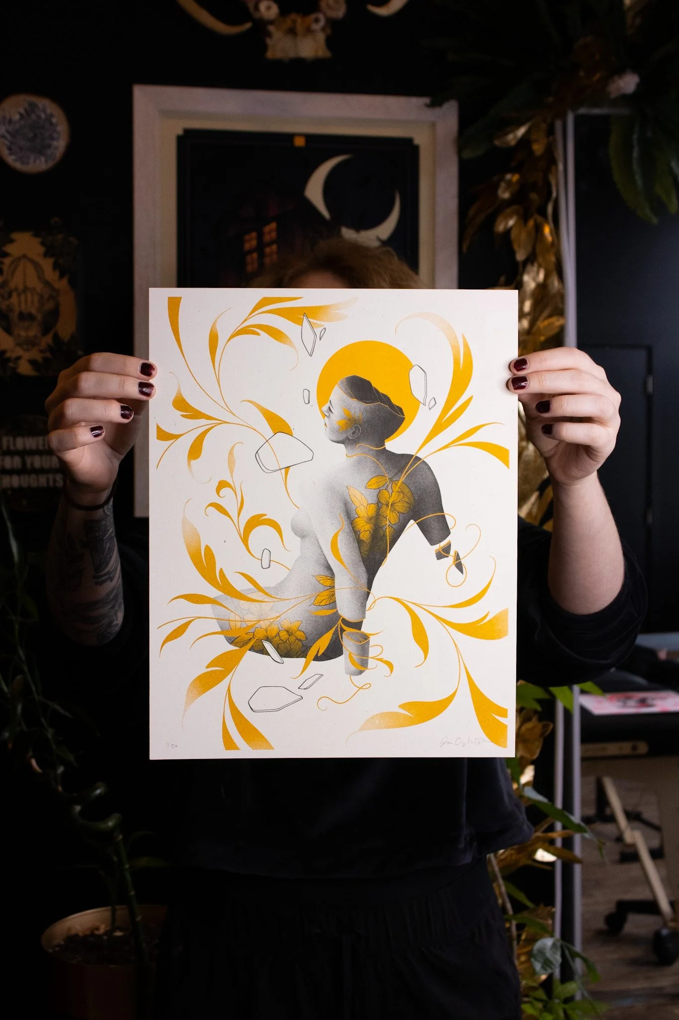 Ravensgate Phoenixville Tattoos Leather & Fine Art