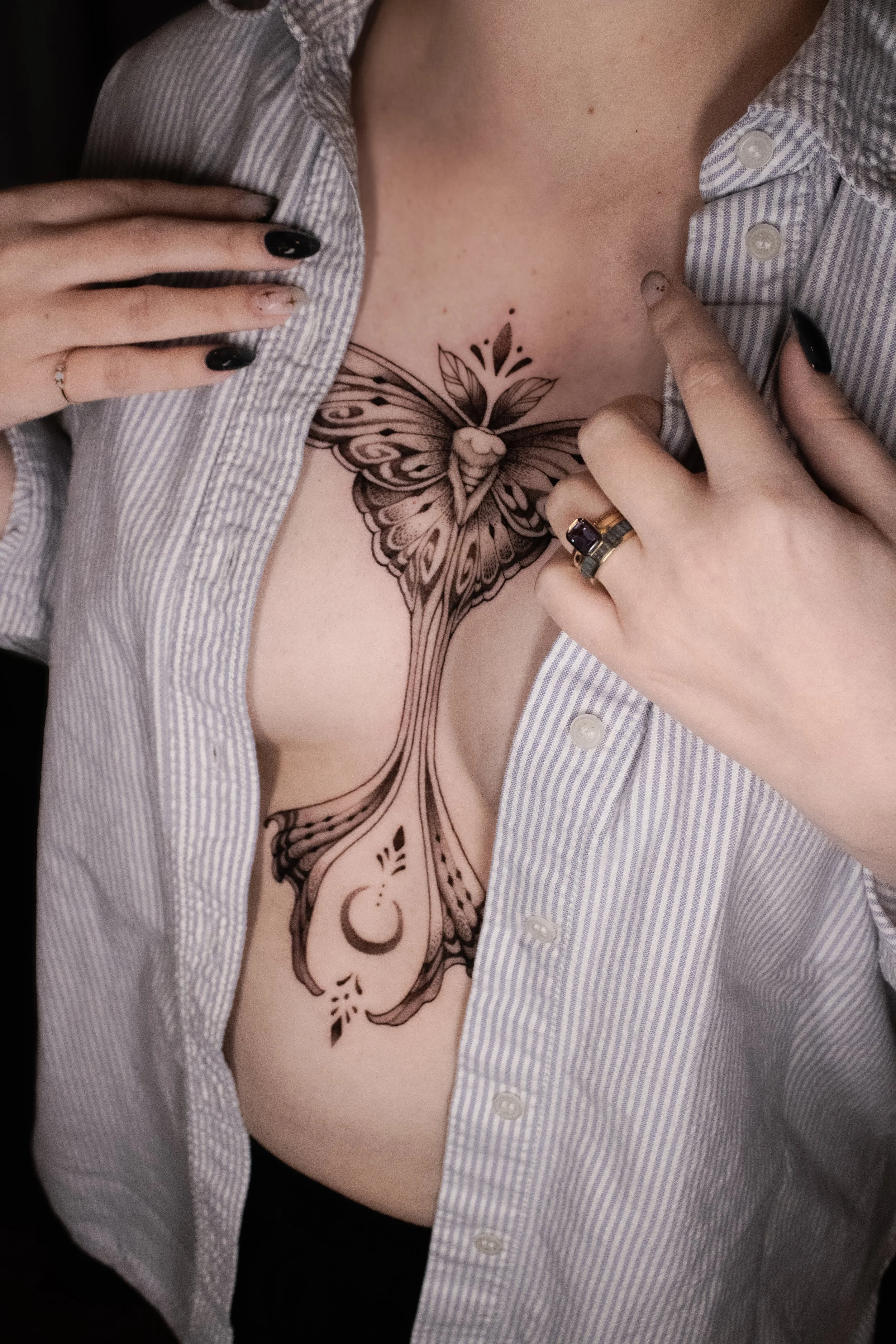 Story-Based Tattoo Photography with Annie Minicuci