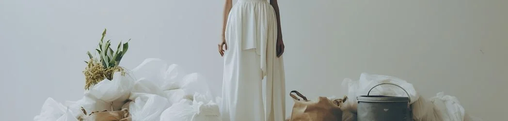 Sostenibilidad y moda nupcial: Vestidos de novia hechos de manera ética y responsable