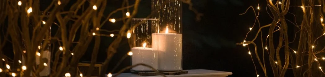 La importancia de la iluminación en una boda: crea atmósferas mágicas