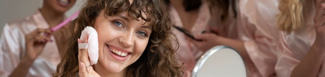 Rutinas de belleza previas a la boda: piel radiante y libre de estrés