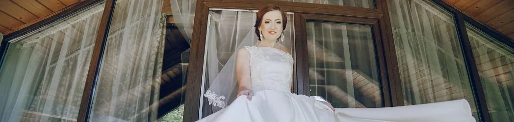Vestidos de novia y fotografía: ¿qué cortes y telas lucen mejor en fotos?