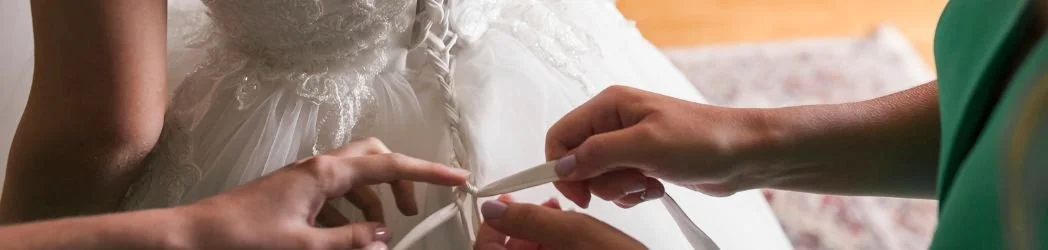 ¿Cómo personalizar tu vestido de novia: bordados, aplicaciones y detalles únicos?