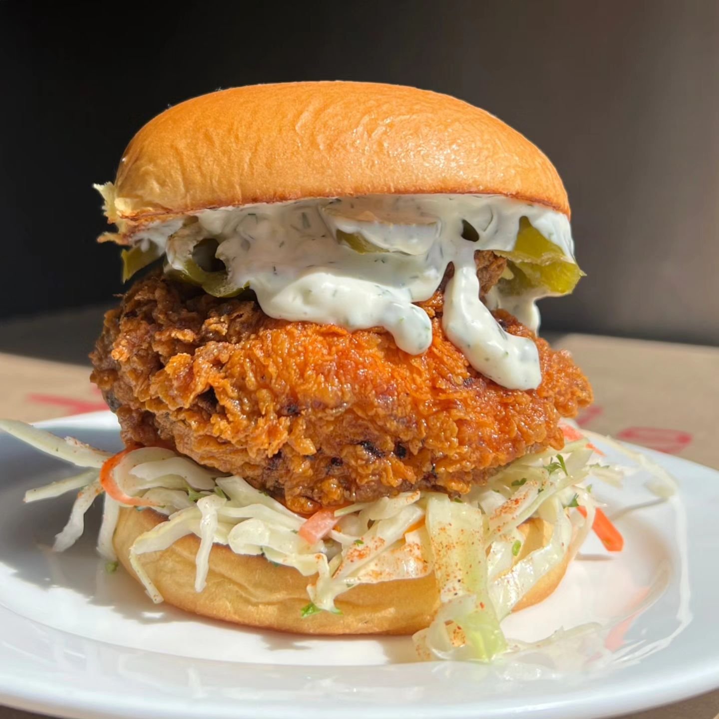 Chicken Nashville
available in-store only