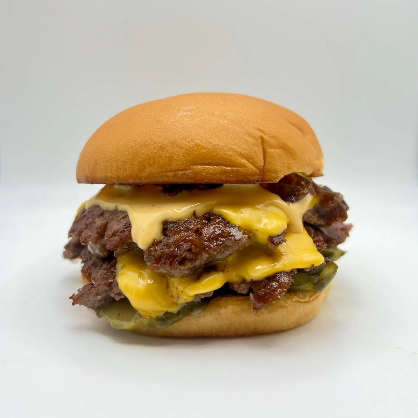 It's been a long week? You deserve a double cheeseburger from JABS