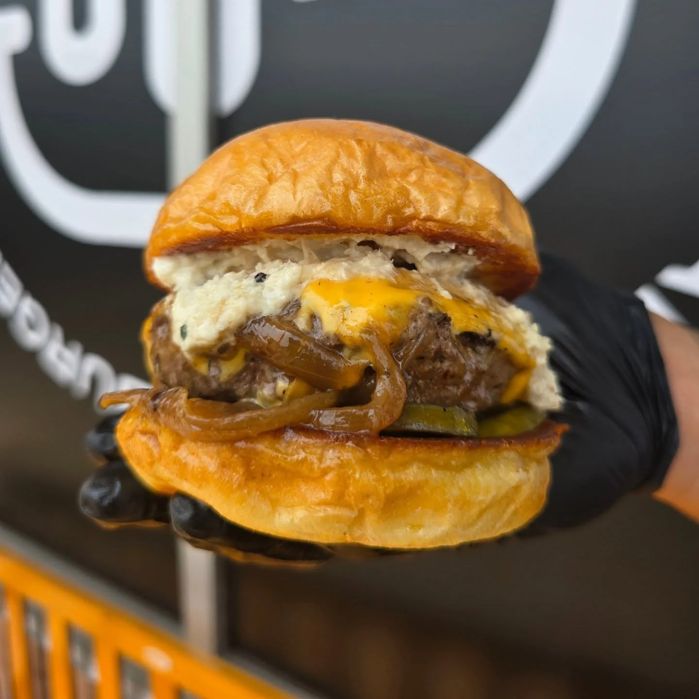 Happy National Cheeseburger Day! 🍔

Thank you to everyone who has supported us since our backyard/pop-up days until this day 🫶 🍔. A cheeseburger a day keeps the doctor away 😅