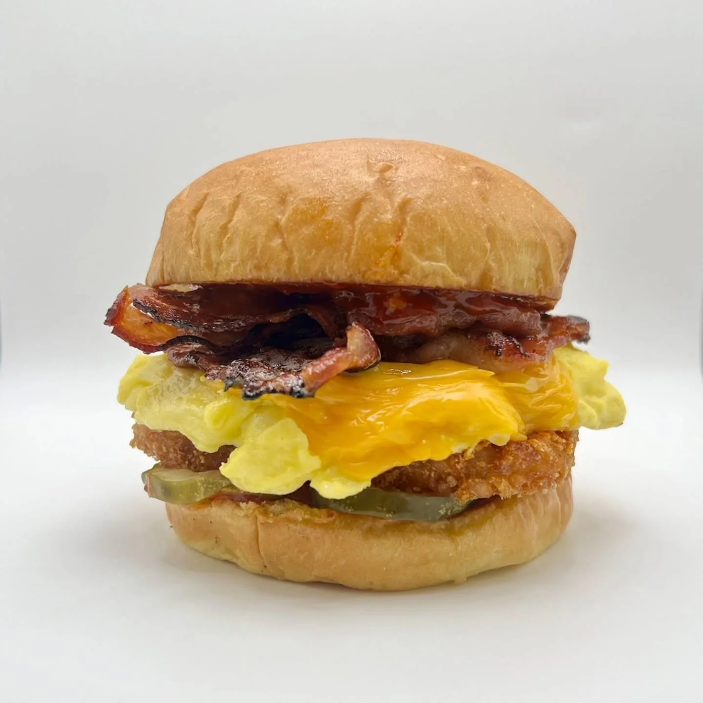 We've got something new cooking for you! 🔥

Introducing our brand new Breakfast Sandwiches &mdash; crafted fresh and will be served hot ONLY this Saturday September 27 from 9AM to 12PM at our Vaughan location (for now!)

🥪 Breakfast Sando #1
Scramb