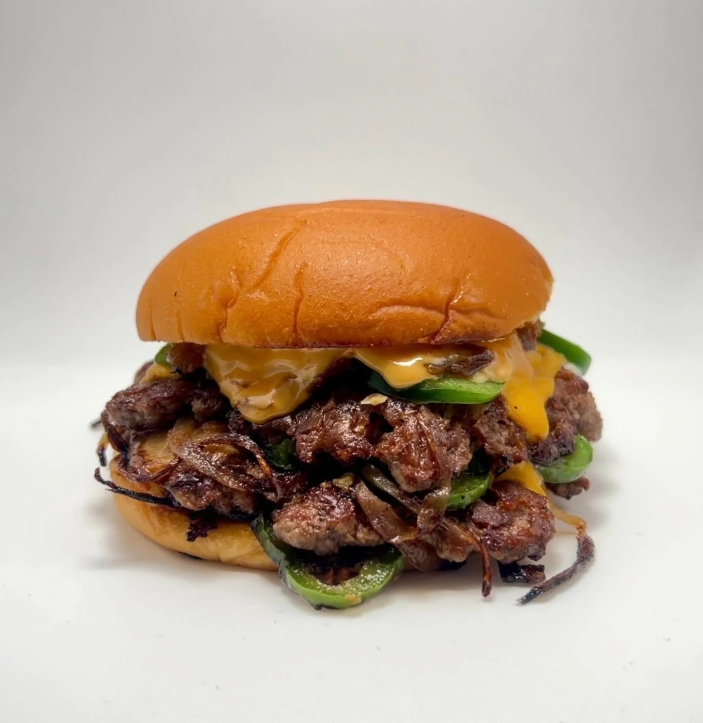 The Jalape&ntilde;o burger has been the crowd favorite in 2026. If you haven't tried it yet, it's available in-store and throughout our online platform.