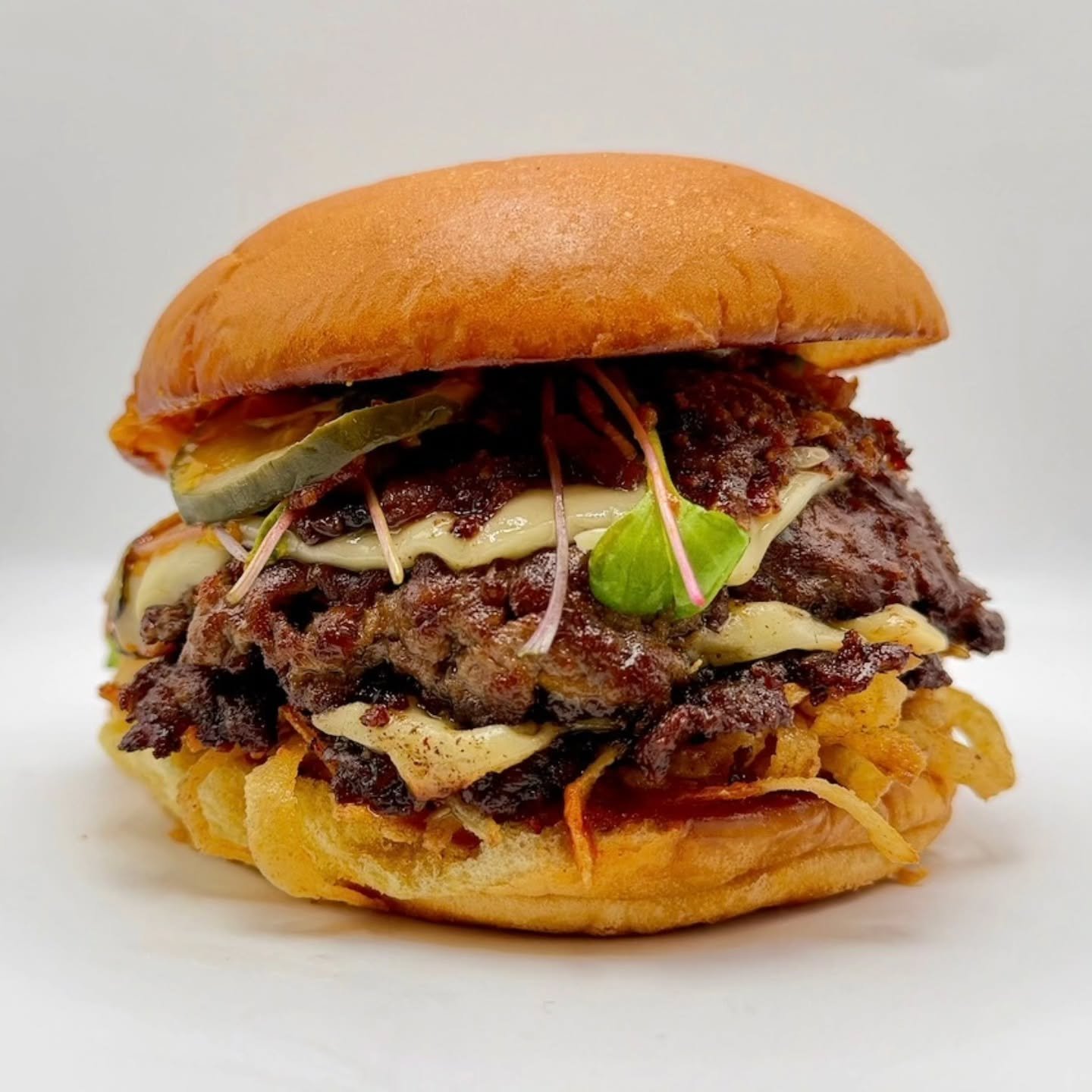 LAST CHANCE: This will be the last weekend for our Bacon Jam Burger, new burger special coming soon! 👀