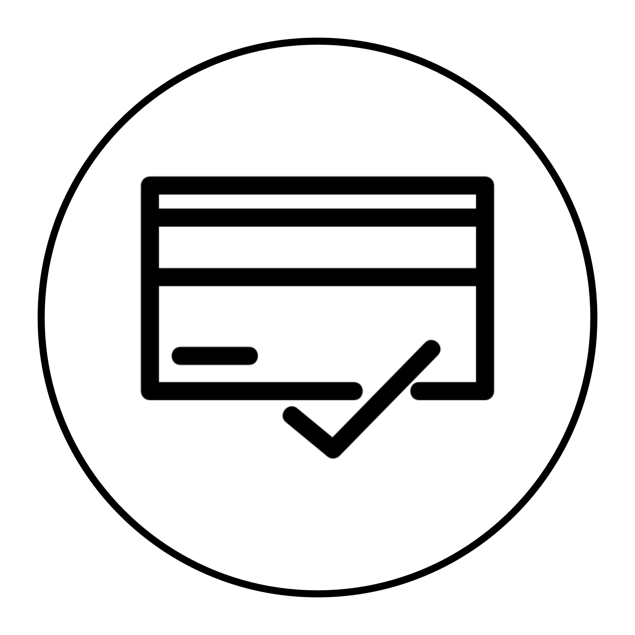 Drop off your cheque at: Unit 6, 109 Vanderhoof Ave, Toronto, ON M4G 2H7.