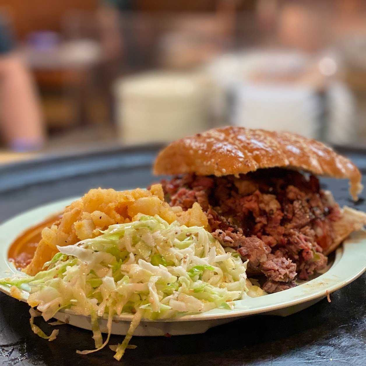 Team AO Central Texas BBQ Guide