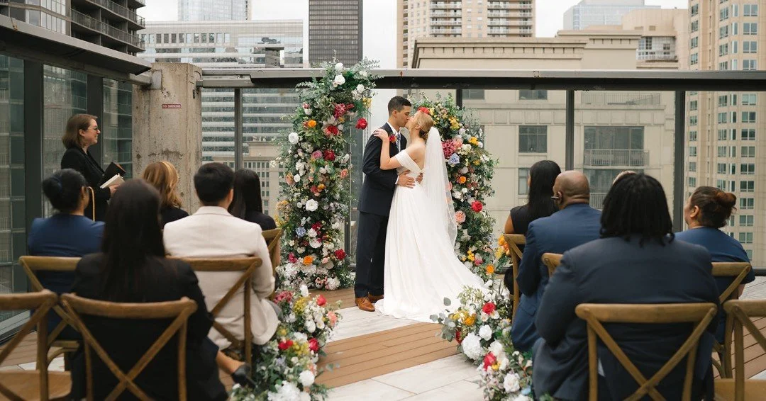 How precious it is to be surrounded by the people you love in a moment like this. 💍

There&rsquo;s something truly special about a ceremony, the quiet anticipation, the shared emotions, and the feeling of being held by those who matter most. It&rsqu
