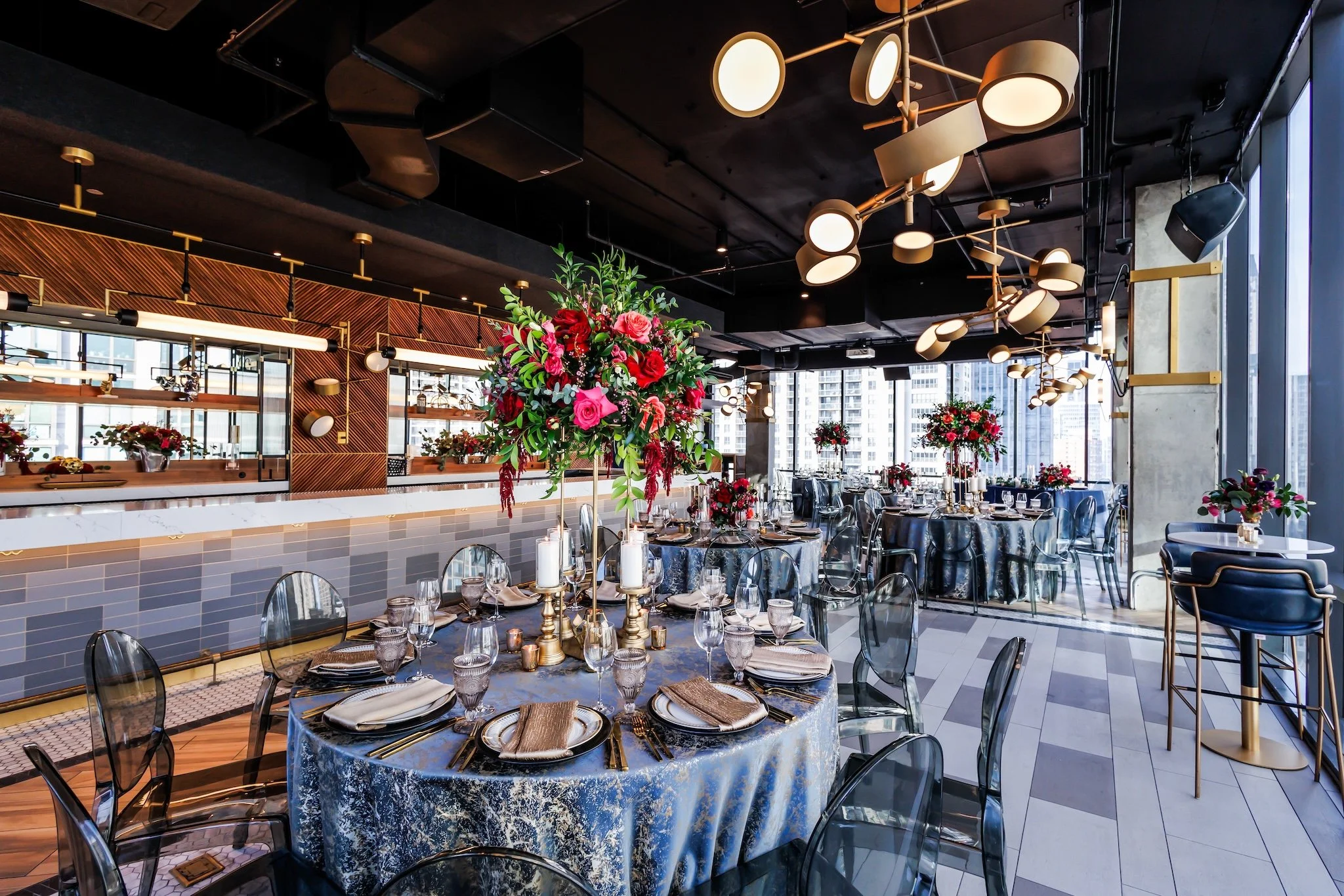 Parties. Weddings. Networking. Receptions — Twenty Six Chicago