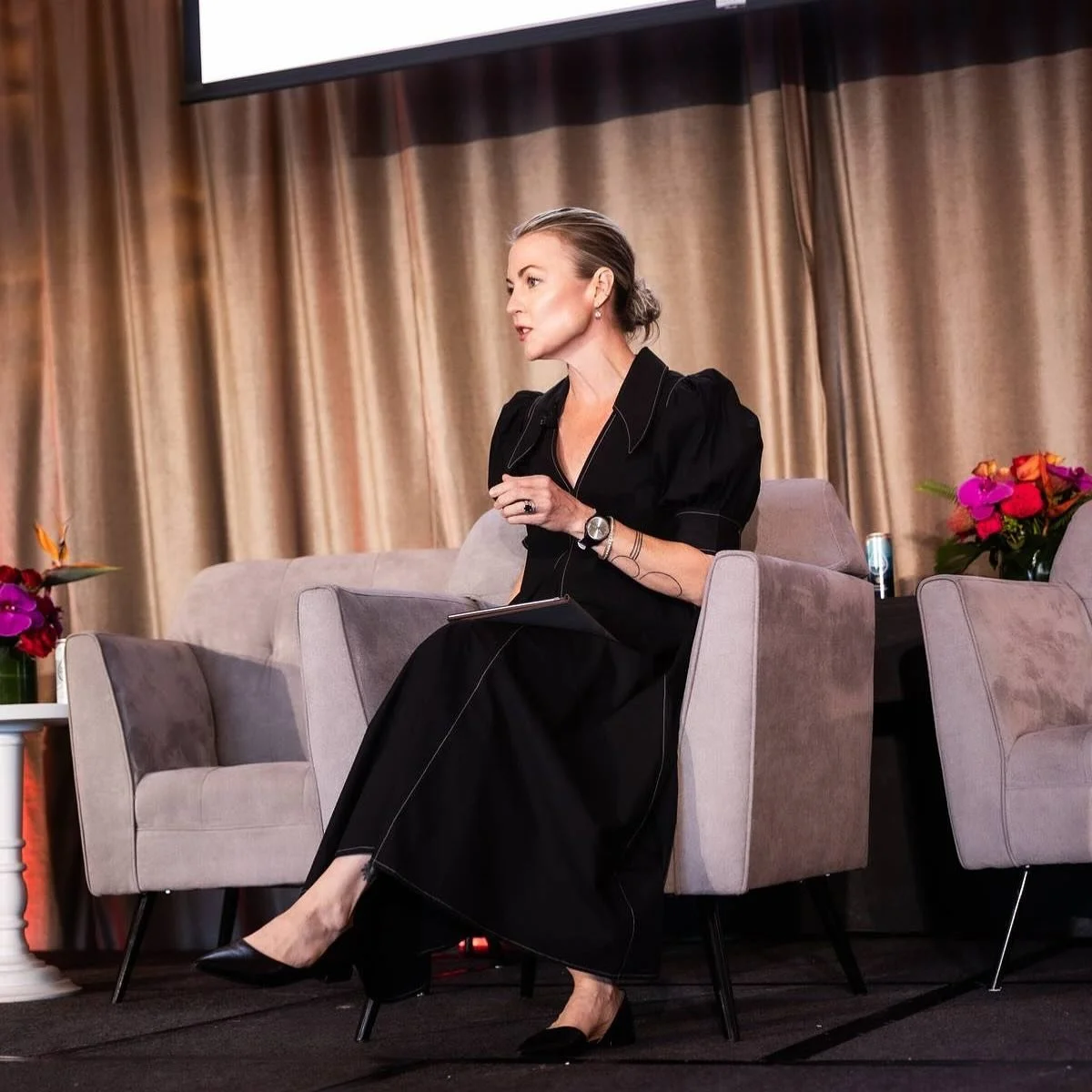 It was an honor to be invited to the  2024 Yelp Women in Leadership retreat last year, but an even bigger honor to be invited BACK for 2025! 

Magic and healing happens when women gather and get real about the struggles of being a woman in leadership