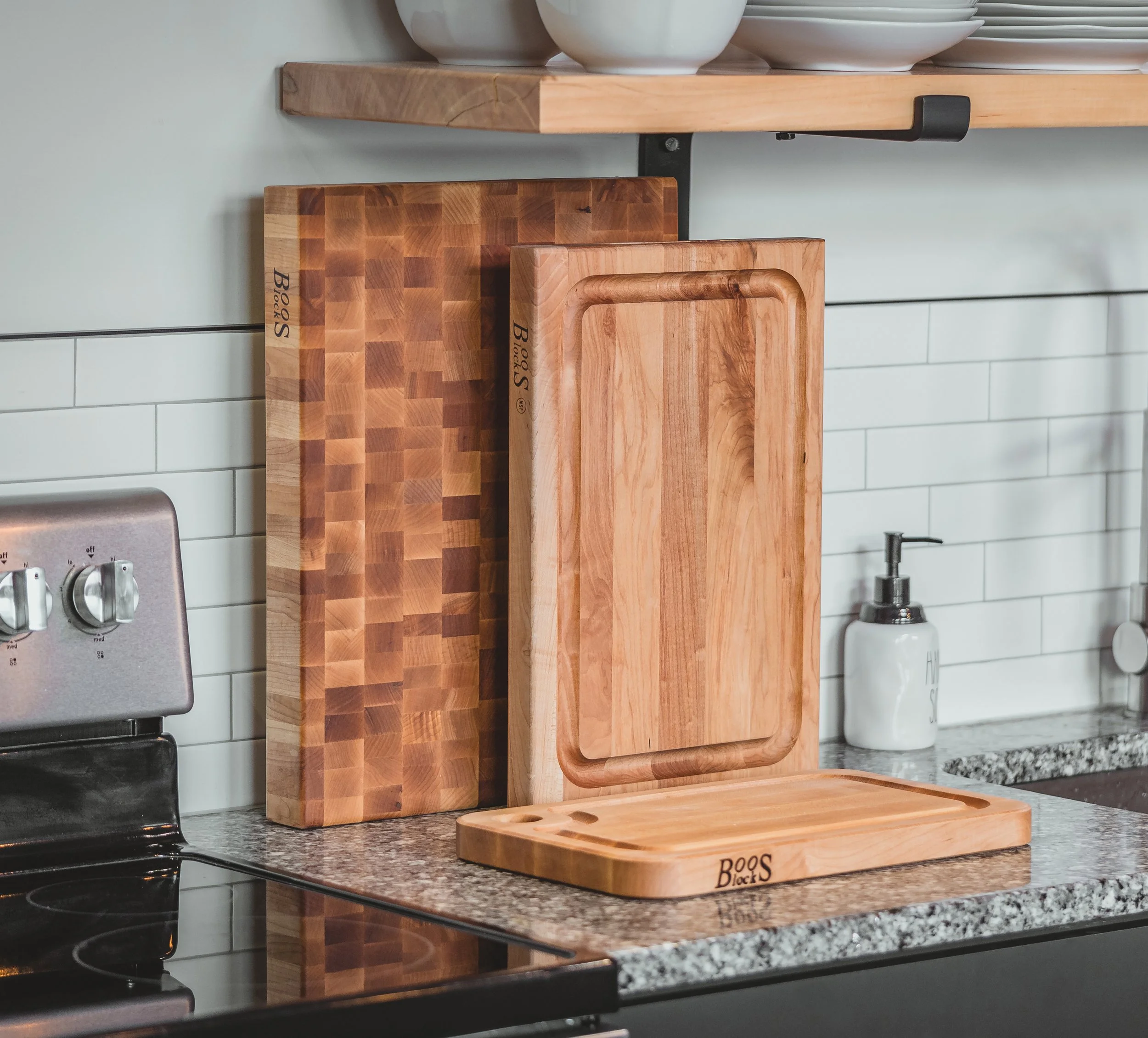 Colossal x John Boos & Co.