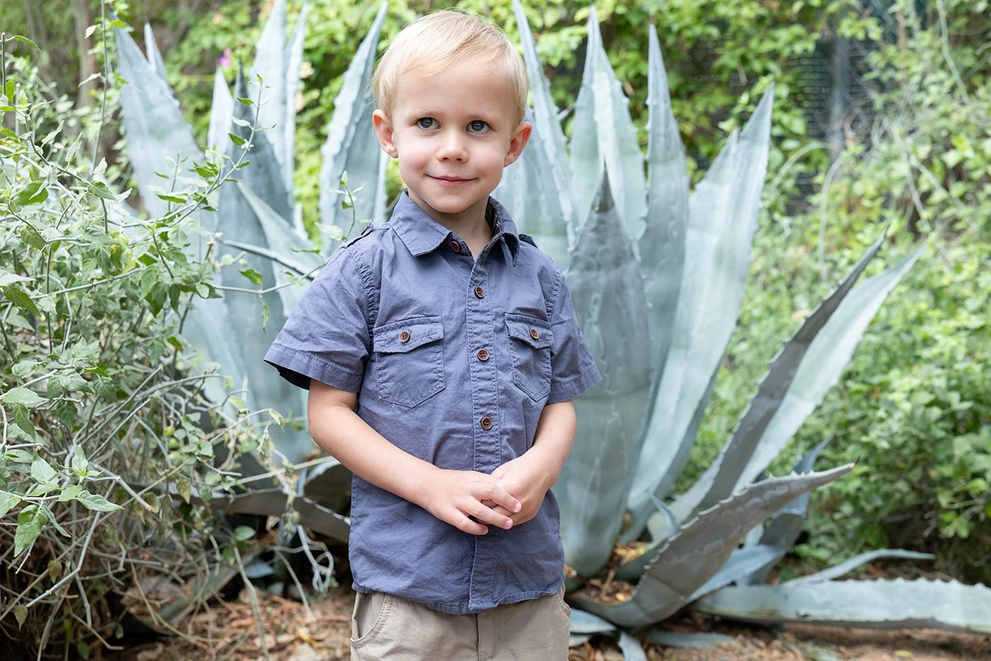 Callan runner up in Jr. Ranger