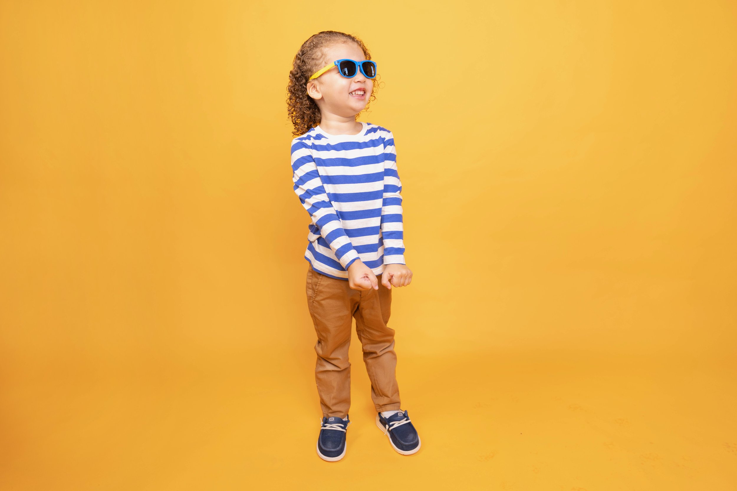 Toddler of the Year is legit