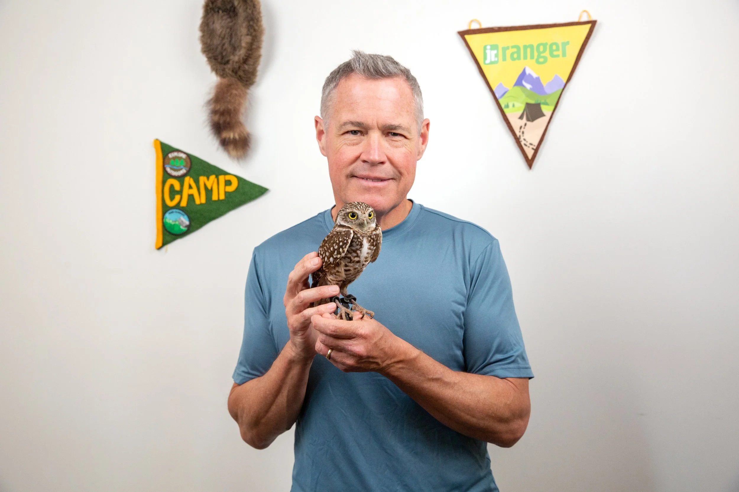 Colossal Jr. Ranger x Jeff Corwin