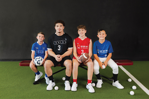 The Final Four of the 2025 Youth Athlete of the Year Competition