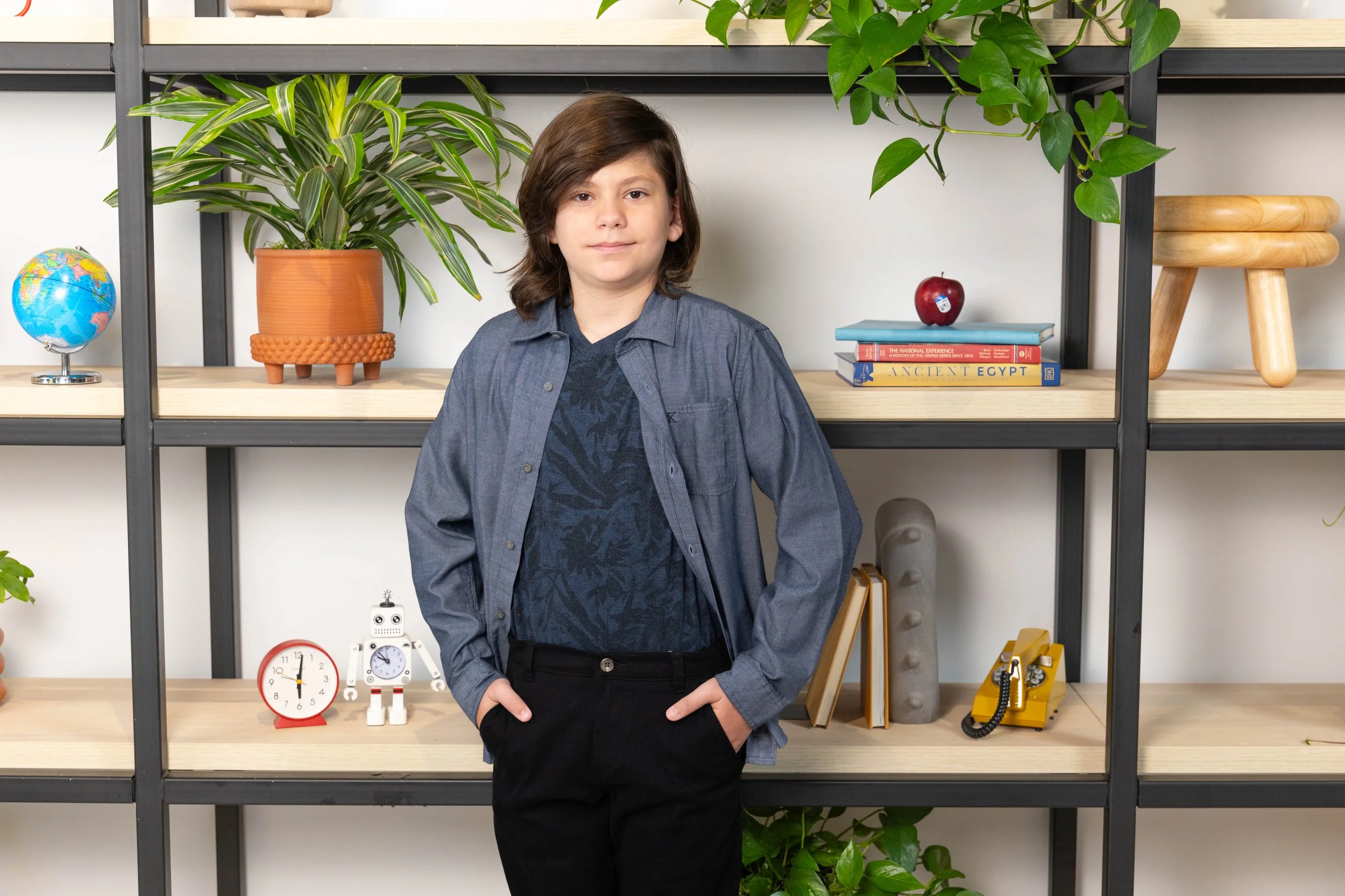From 6th Grade to 1st Place: Andrew Is America’s Favorite Student