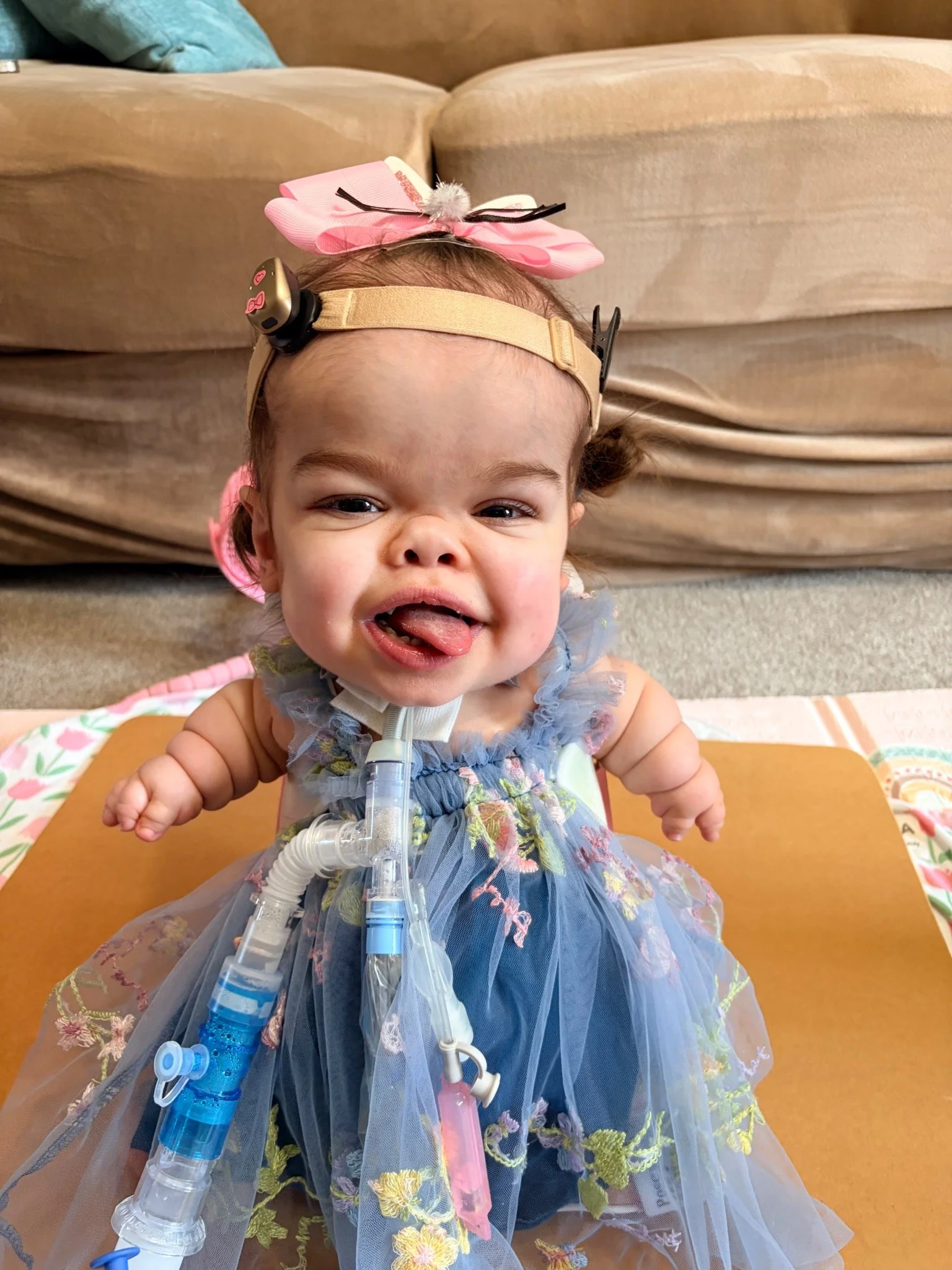 Colossal's Toddler of the Year 2026 Sarah