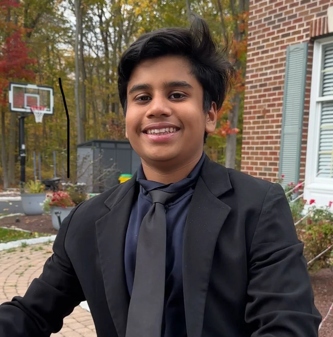 Colossal's America's Favorite Student 2026 Honor Roll Sanskrit