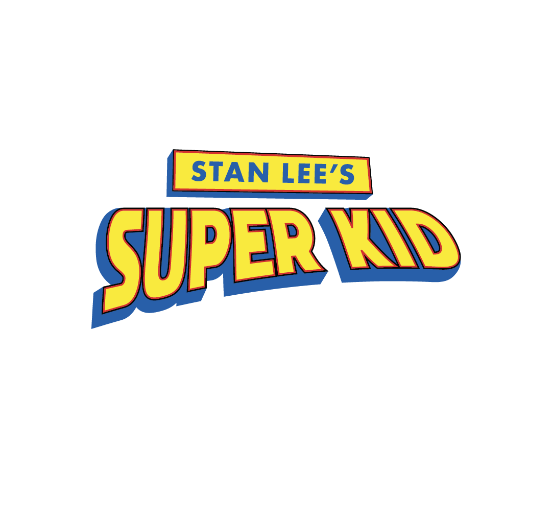 Colossal x Stan Lee's Super Kid