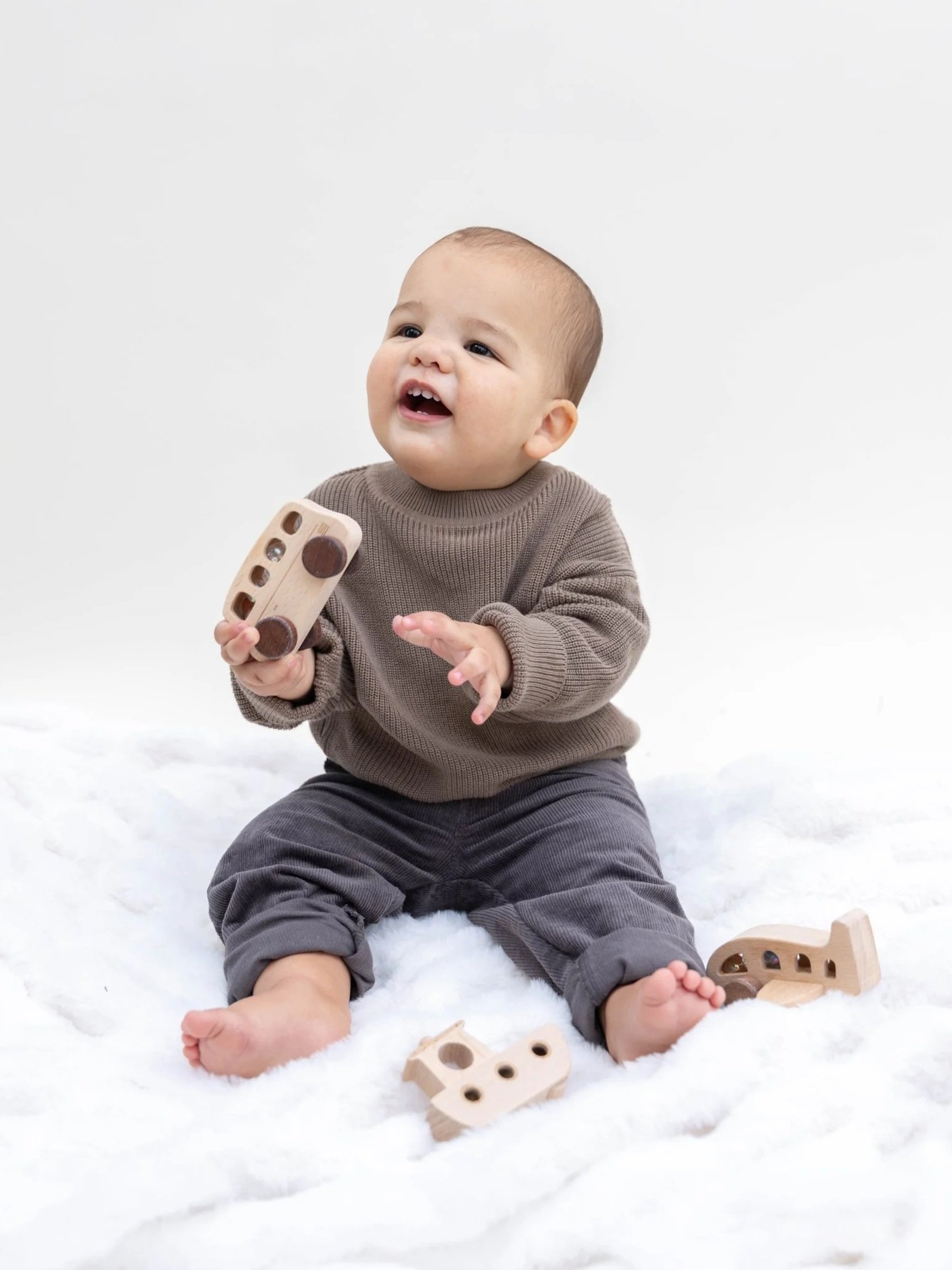 Colossal's Baby of the Year 2025 Champion Luca