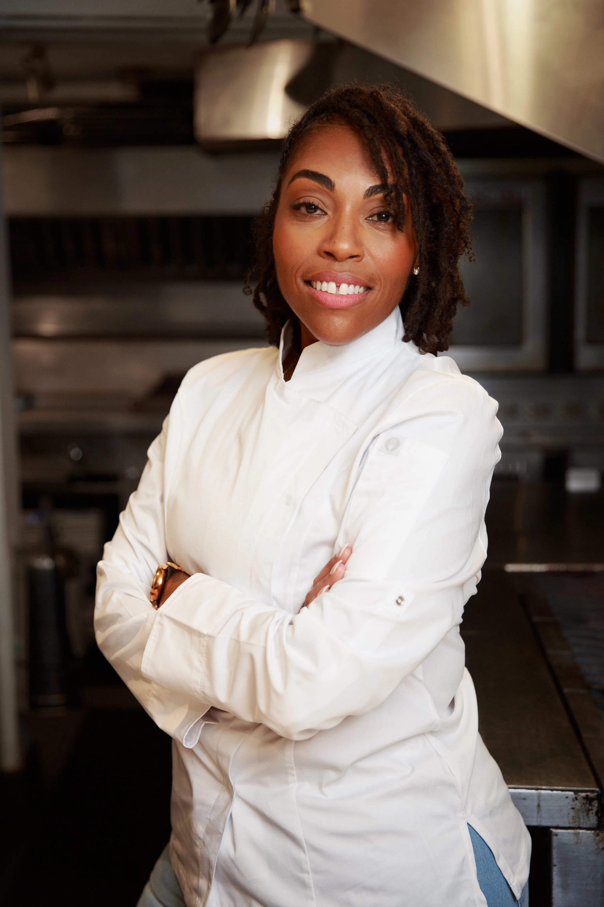 Colossal Favorite Chef 2025 Monique Small