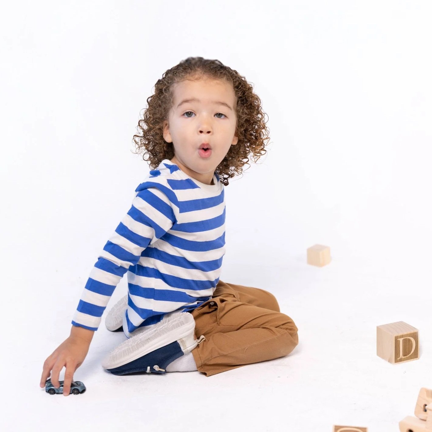 Colossal Toddler of the Year 2025 Domi