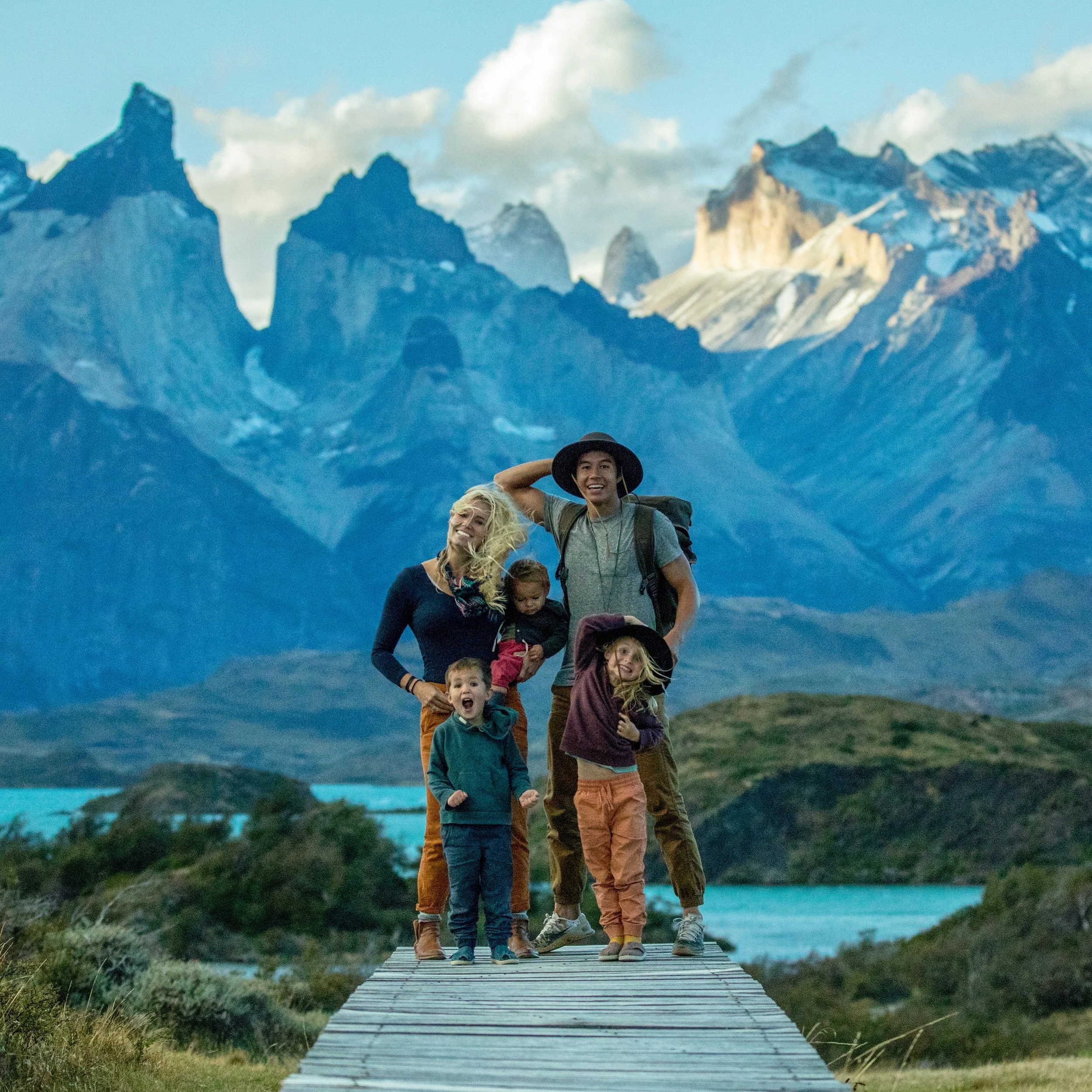 Colossal Jr. Ranger x Bucket List Family