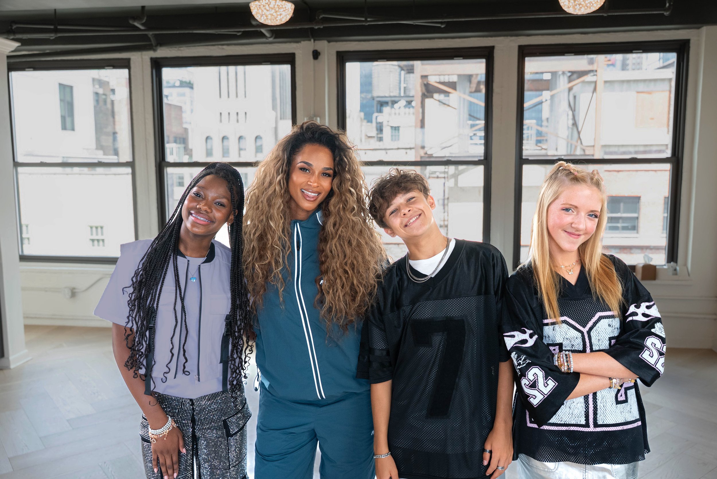 Colossal x Next Rising Star x Ciara x KIDZ BOP