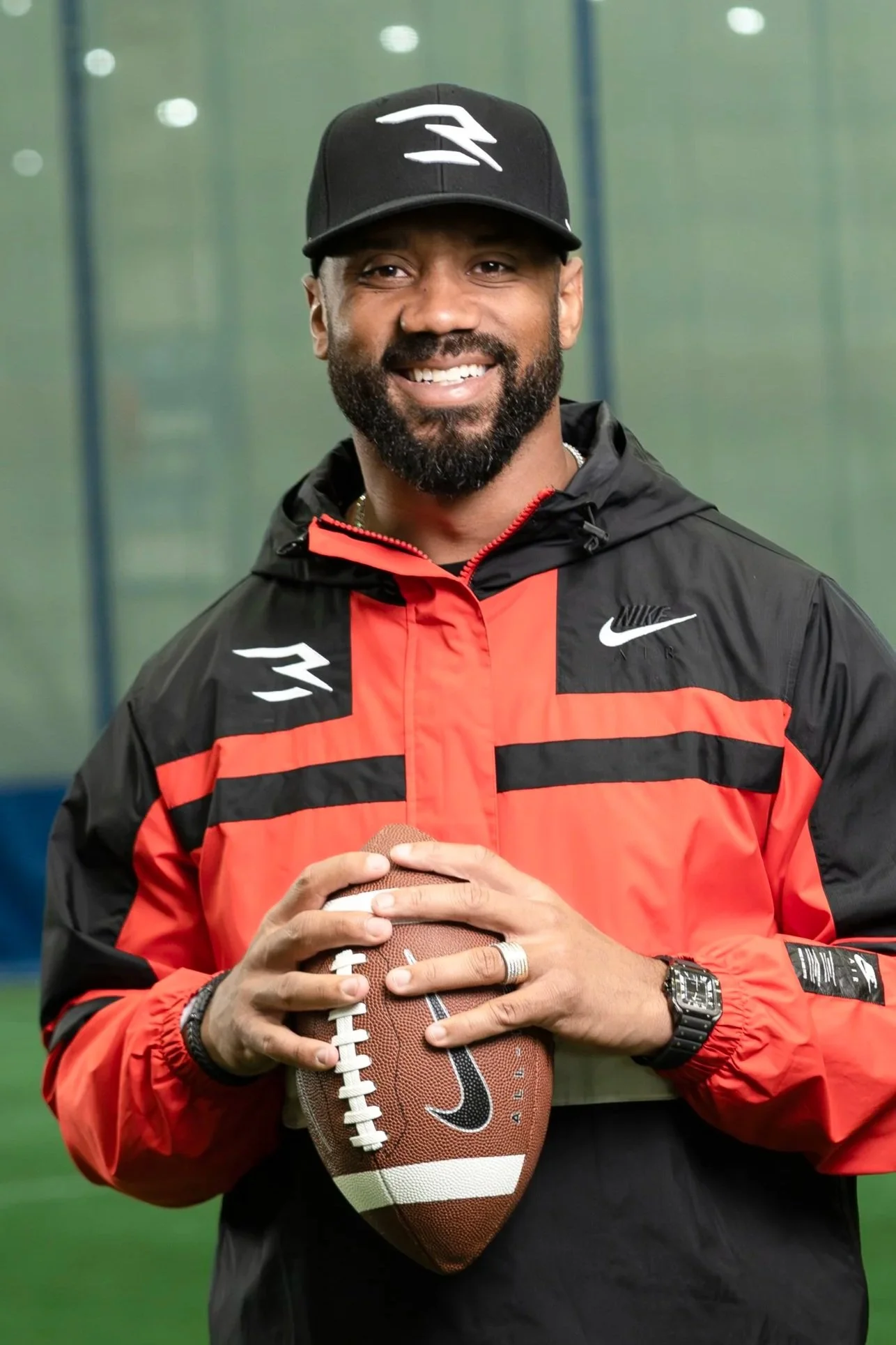 Colossal Youth Athlete of the Year x Russell Wilson