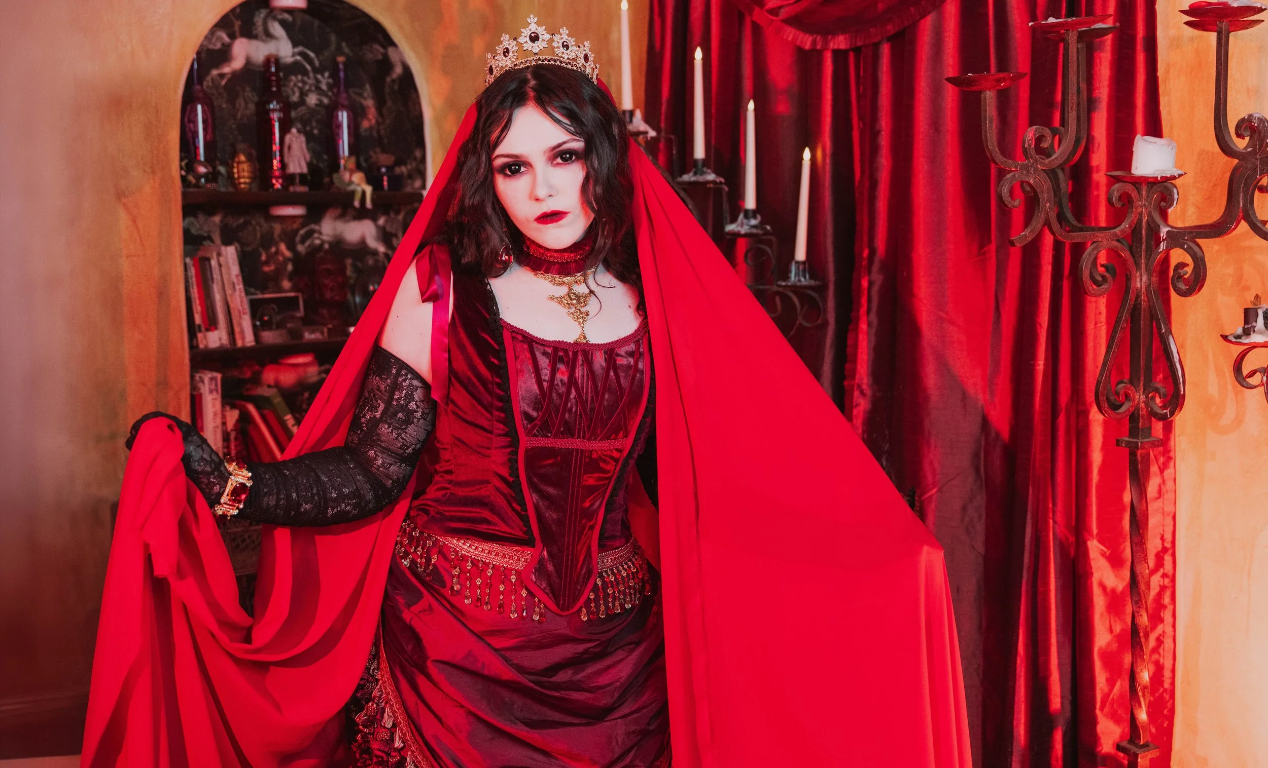 Colossal Face of Halloween Ollie Graves 2025