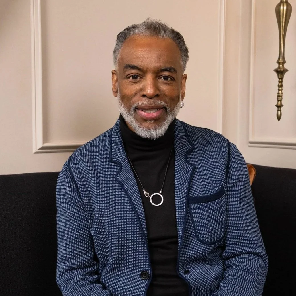 Colossal Super Kid x LeVar Burton