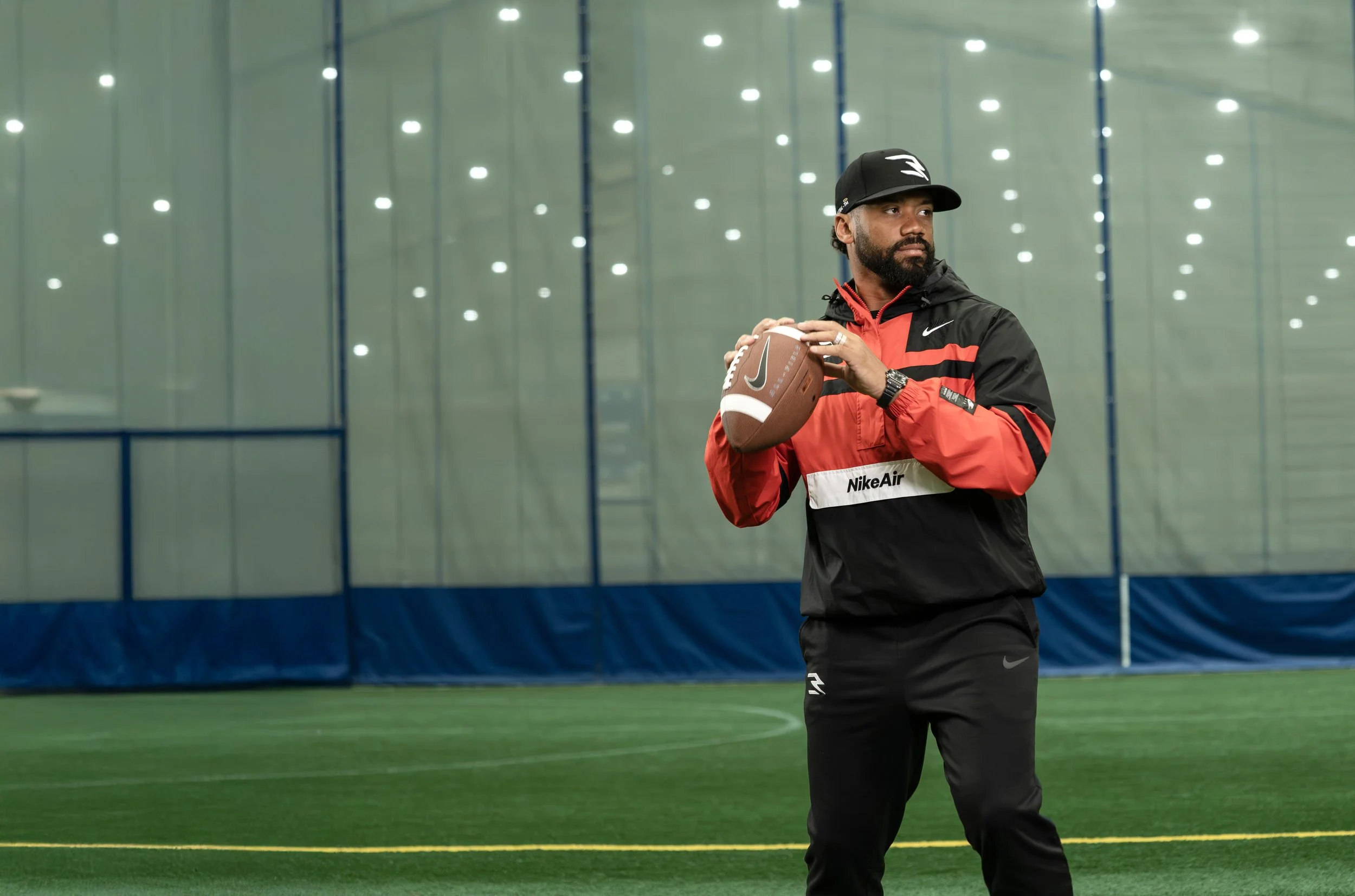 Russell Wilson x 3Brand x Colossal Youth Athlete of the Year
