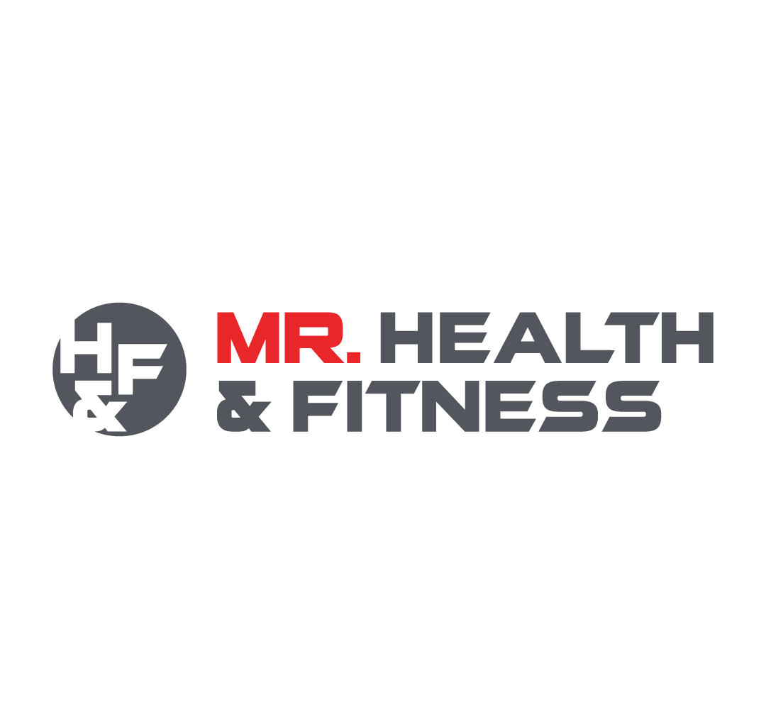Colossal x Mr. Health & Fitness