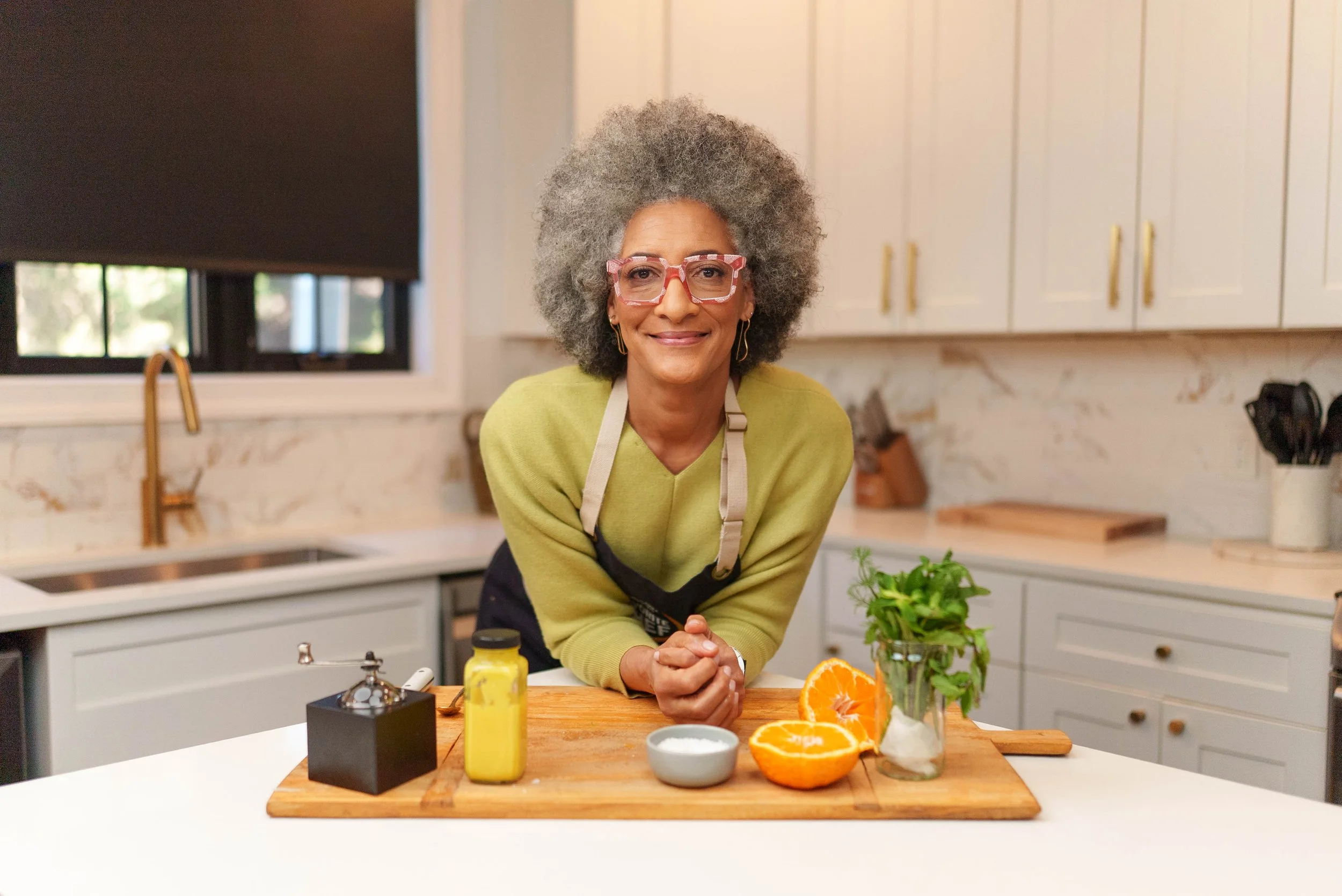 Colossal x Favorite Chef x Carla Hall