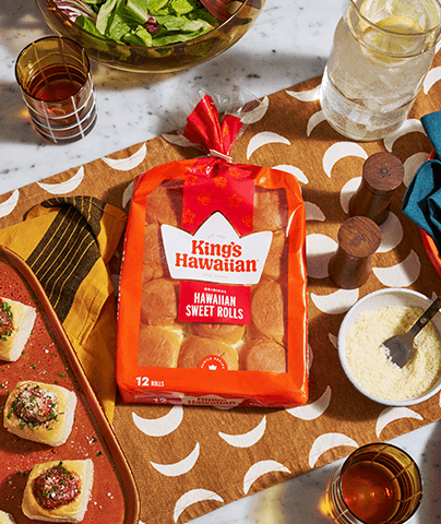 Colossal x King's Hawaiian