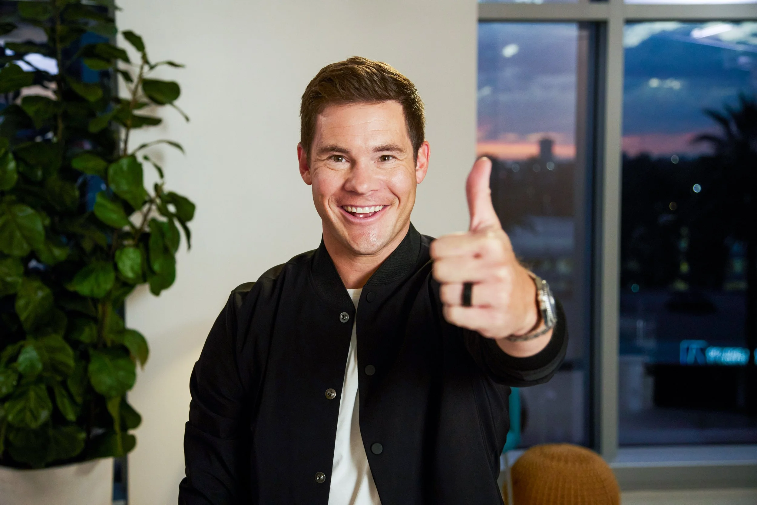 Colossal x Super Dad x Adam Devine