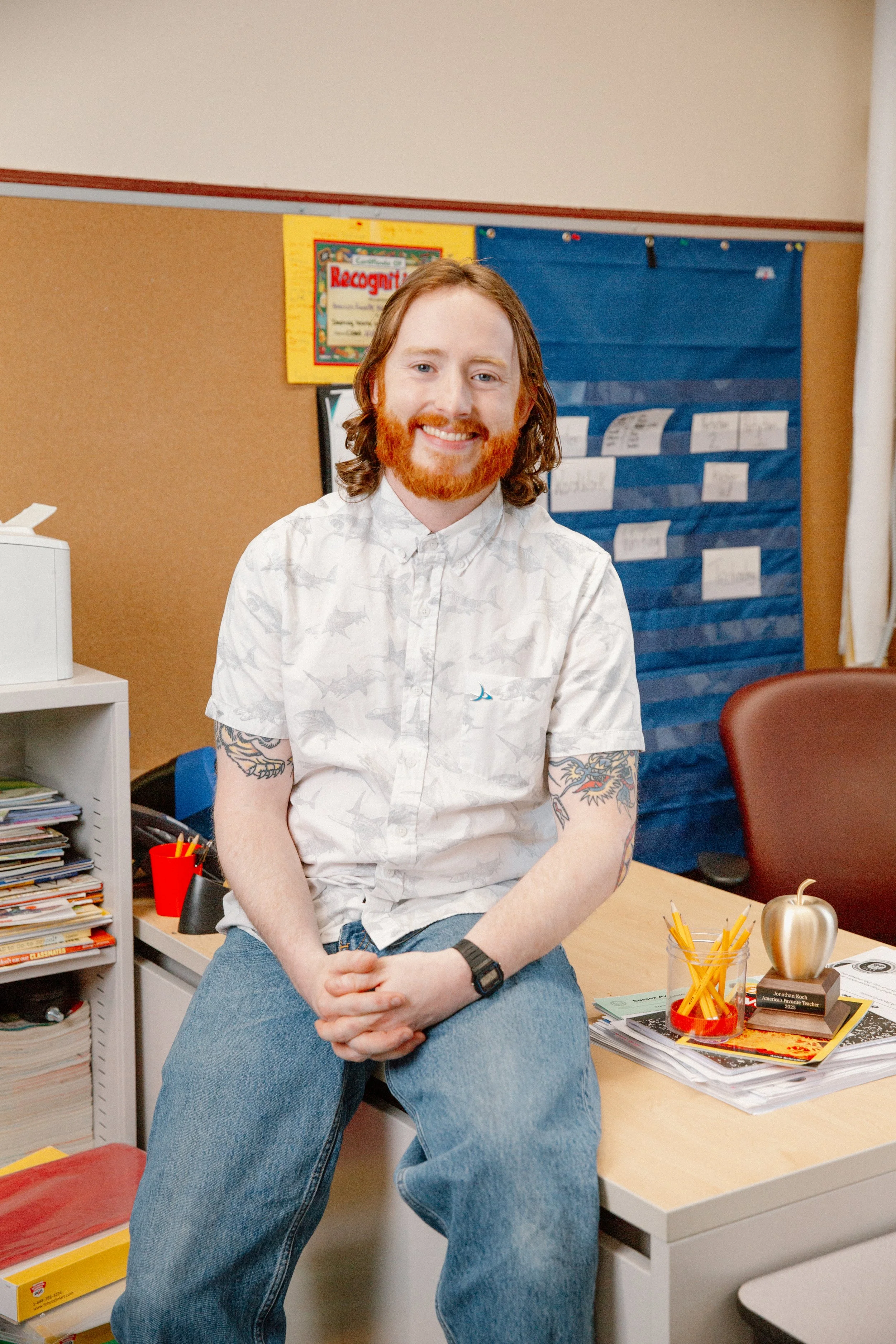 Colossal Jonathan Koch