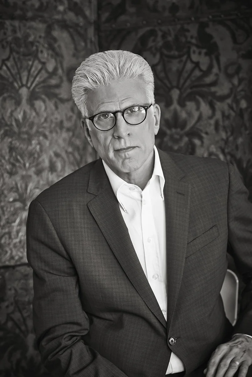 Colossal x Ted Danson