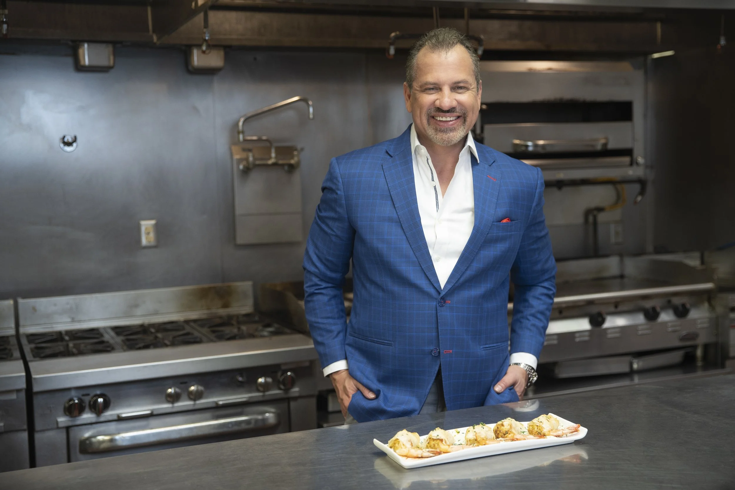 Favorite Chef Runner-Up: Pete O'Bryne