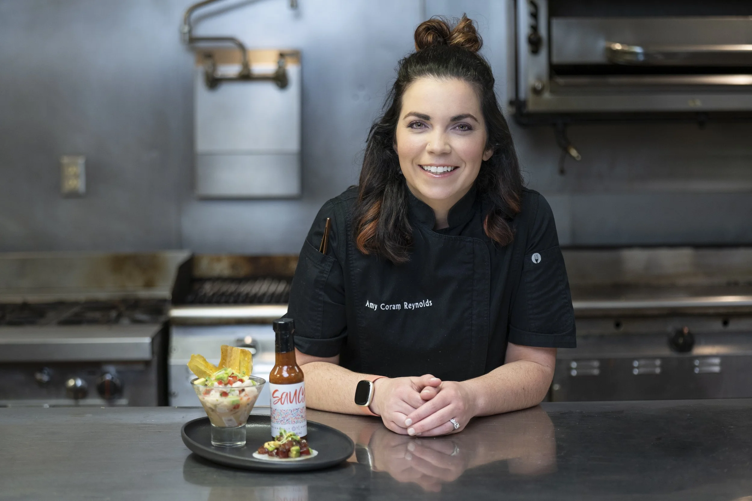 2021 Favorite Chef Runner-Up: Amy Coram