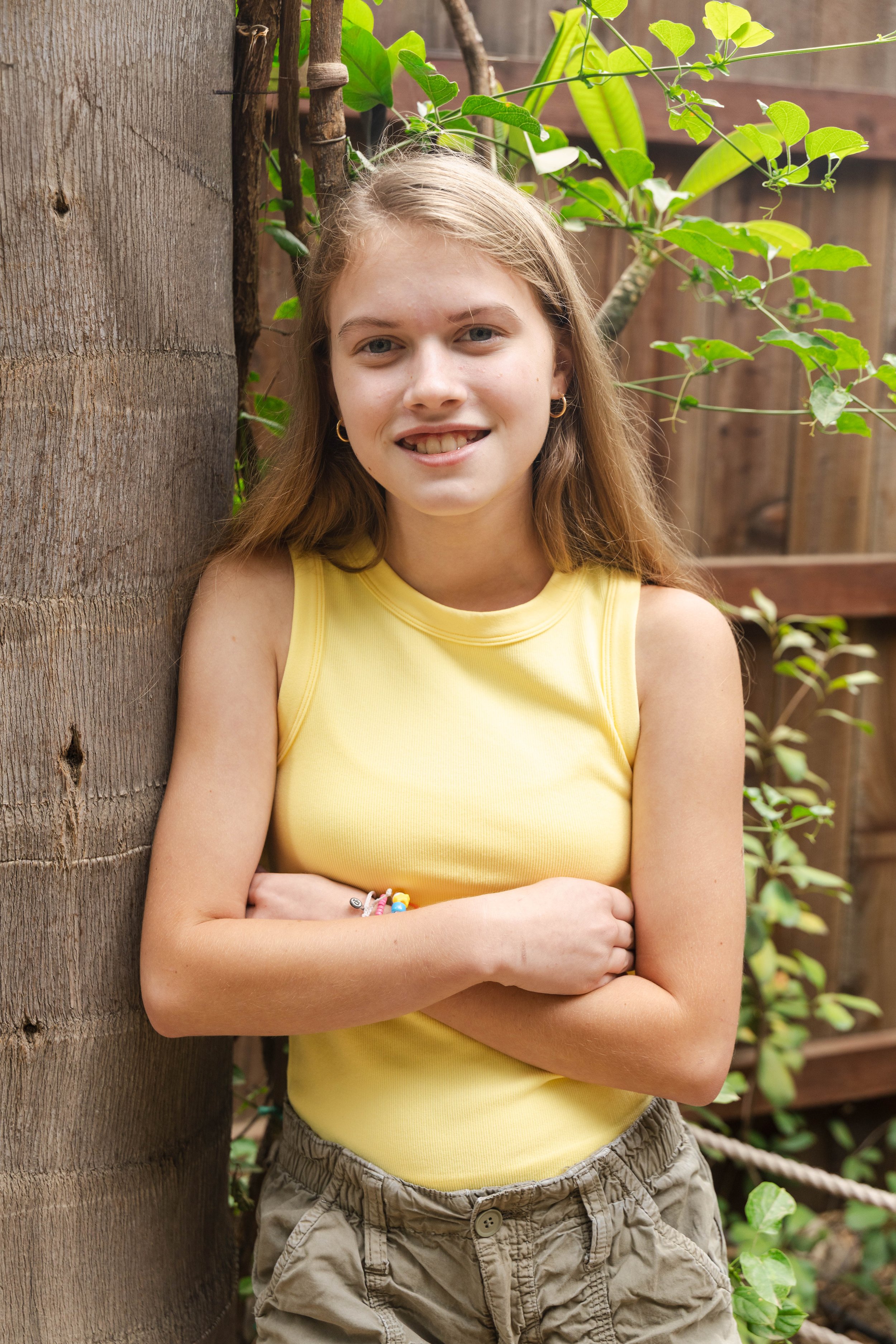 Colossal's 2026 Jr. Ranger Cami