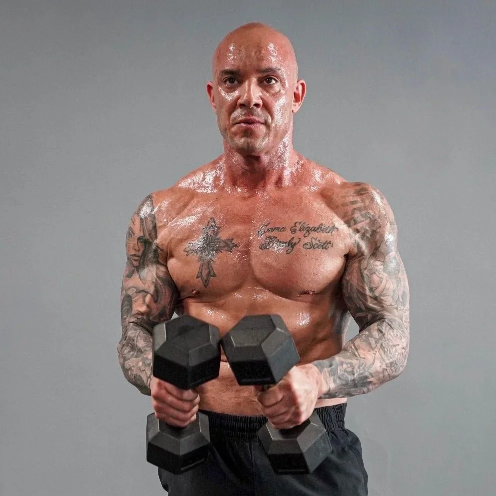 Colossal Mr. Health & Fitness Michael Etter 2026