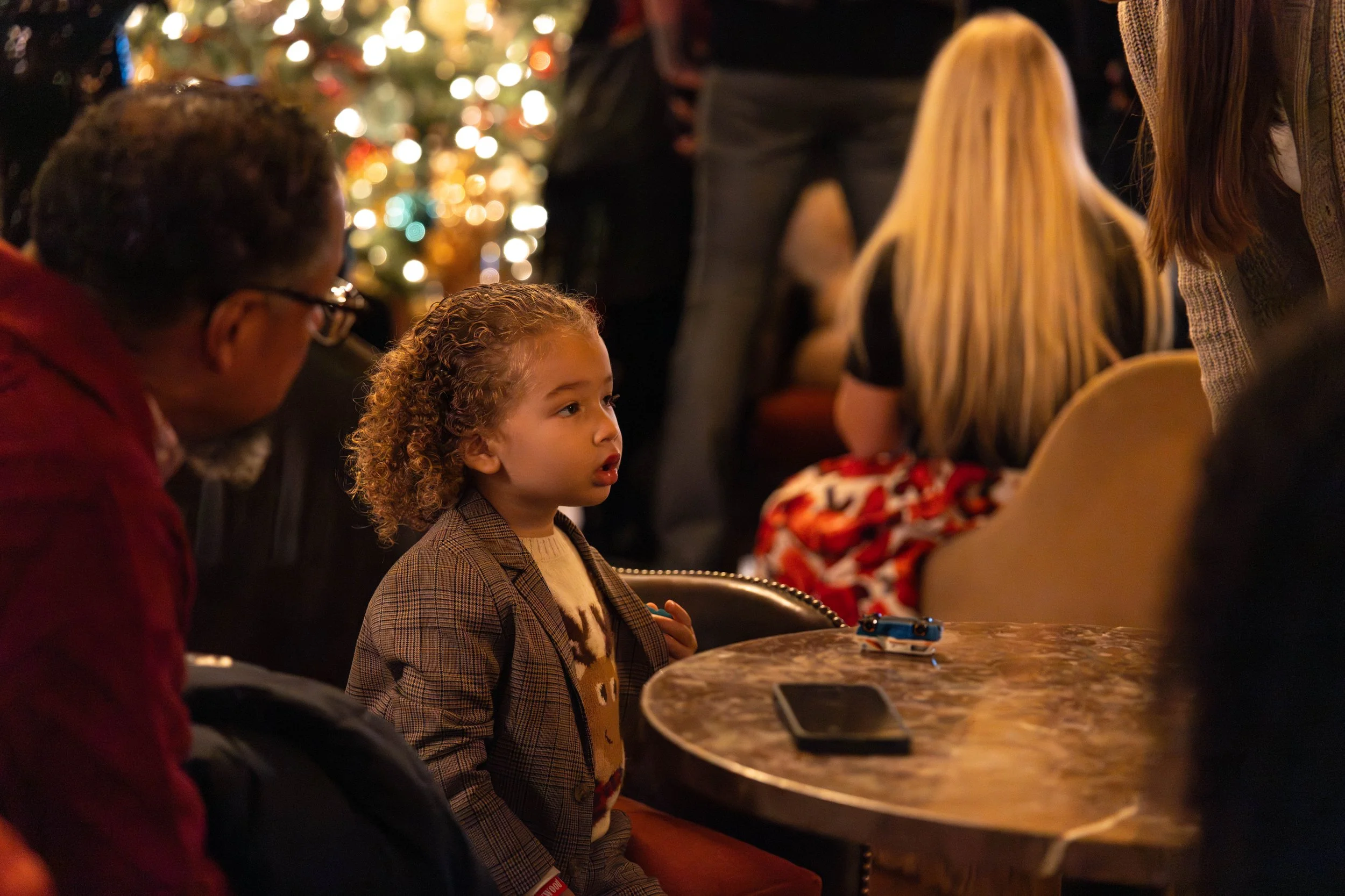 Toddler of the Year is not a scam