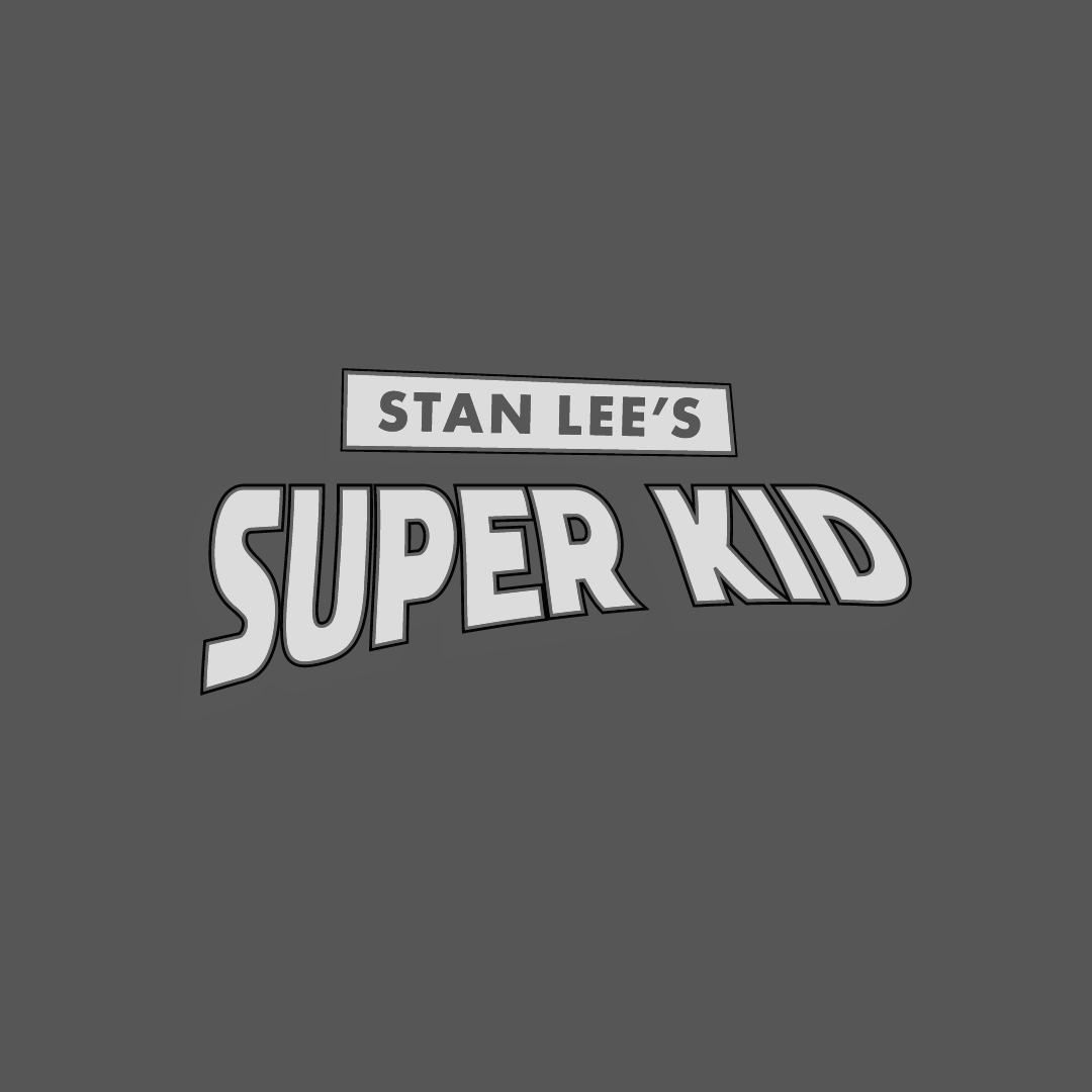 Colossal x Stan Lee's Super Kid