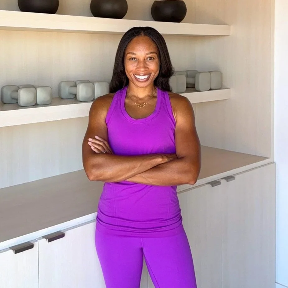 Colossal's Unstoppable Project x Allyson Felix