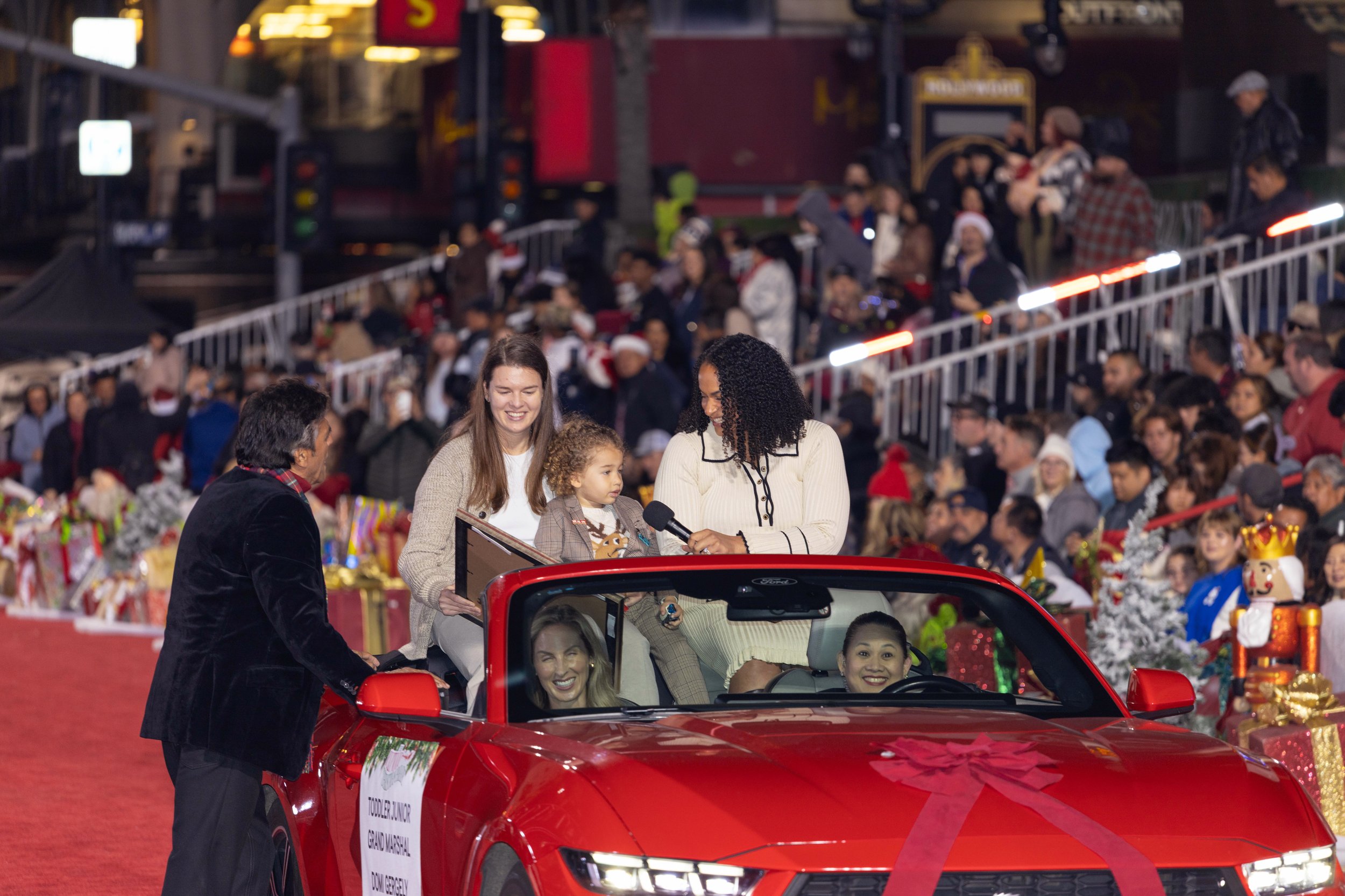 Colossal's Toddler of the year 2025